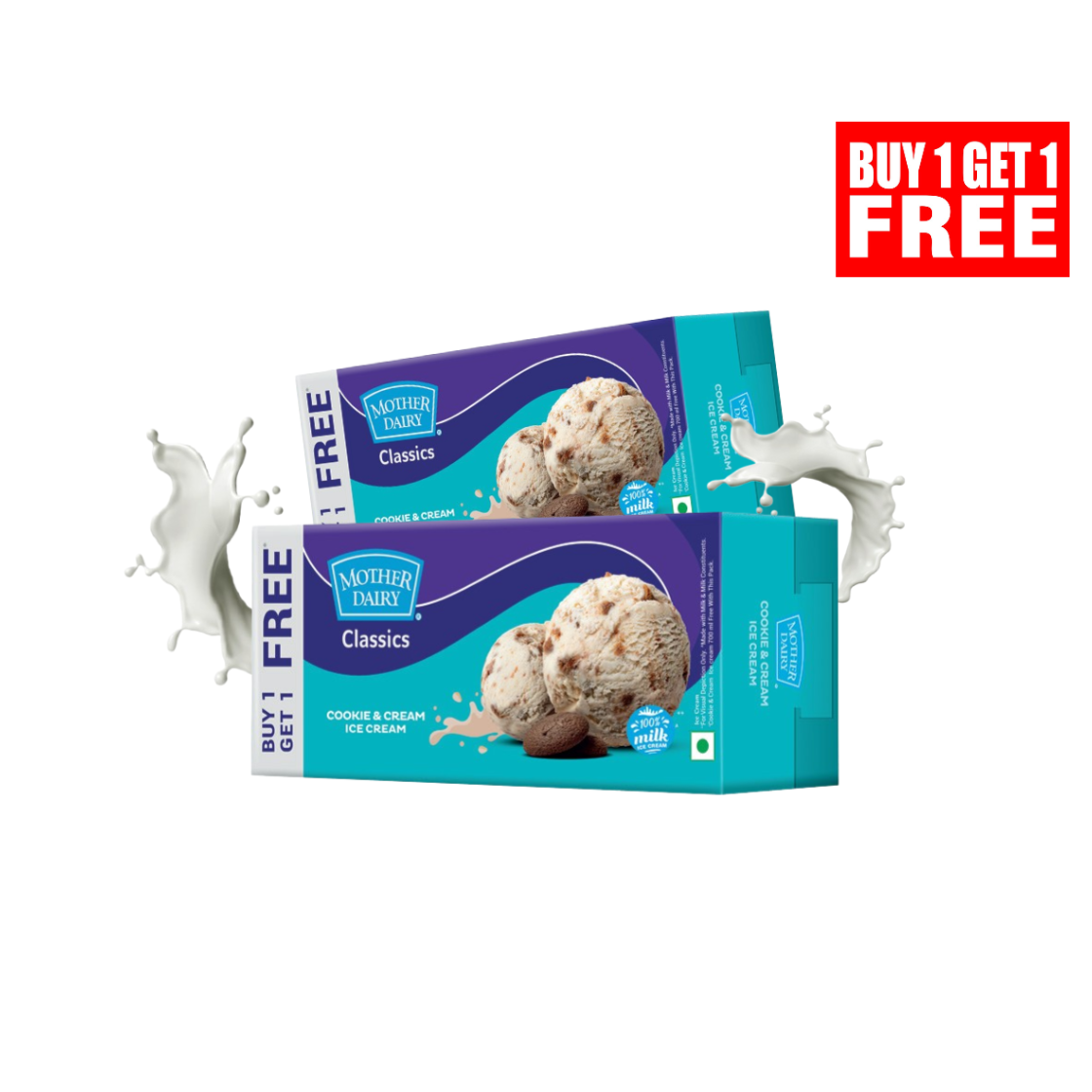 Cookie & Cream